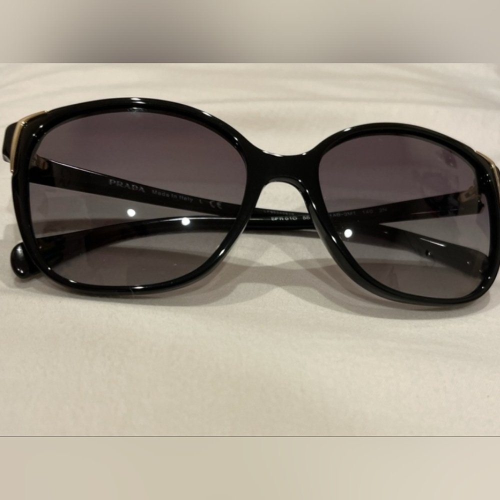 Prada Black Women's Sunglasses